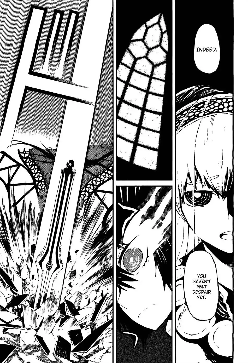 Black Rock Shooter - Innocent Soul Chapter 9 39